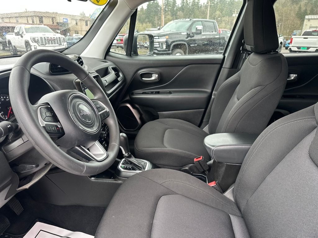 2023 Jeep Renegade Latitude 4x4