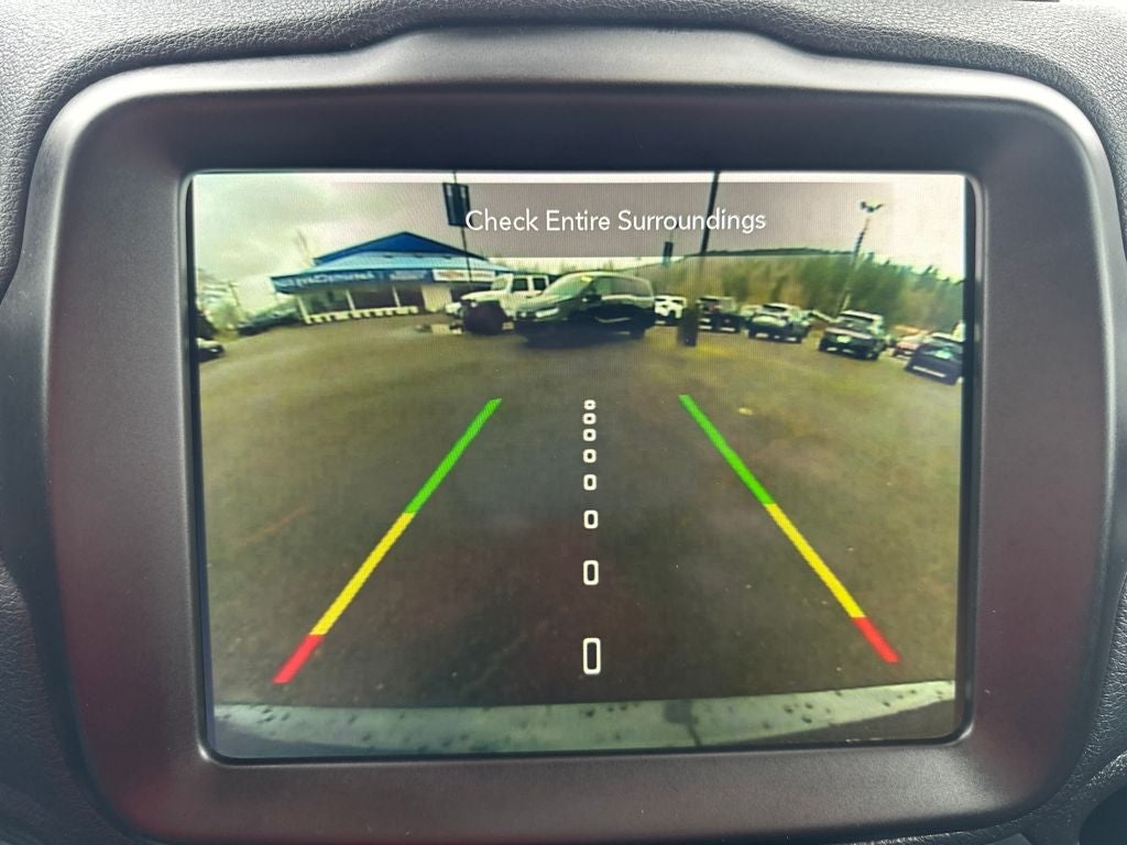 2023 Jeep Renegade Latitude 4x4