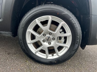 2023 Jeep Renegade Latitude 4x4