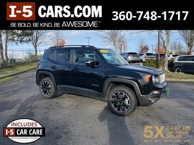 2023 Jeep Renegade Upland 4x4