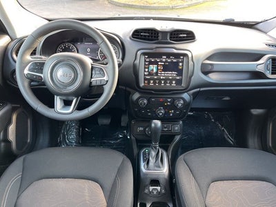 2023 Jeep Renegade Upland 4x4