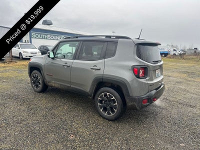 2023 Jeep Renegade Trailhawk 4x4