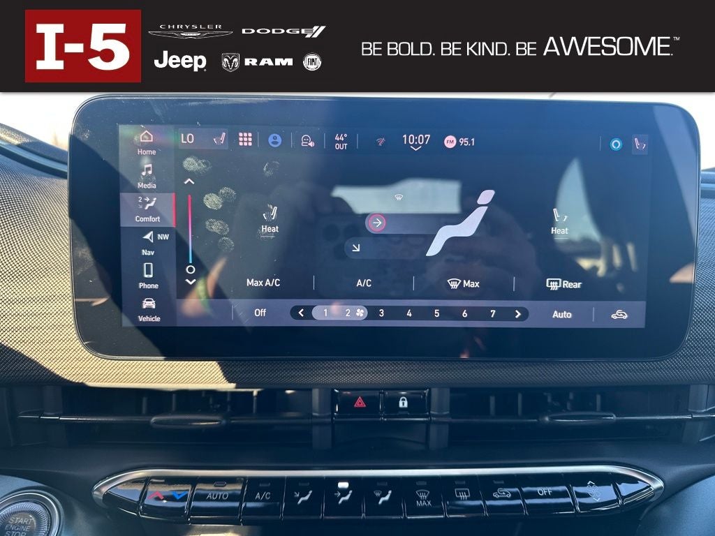 2025 FIAT FIAT 500e GIORGIO ARMANI Collector's Edition