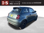 2025 FIAT FIAT 500e GIORGIO ARMANI Collector's Edition