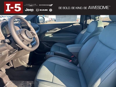 2025 FIAT FIAT 500e GIORGIO ARMANI Collector's Edition