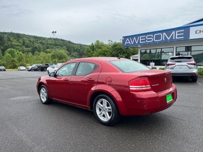 2008 Dodge Avenger SXT