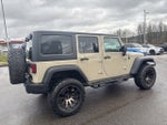 2018 Jeep Wrangler JK Unlimited Rubicon