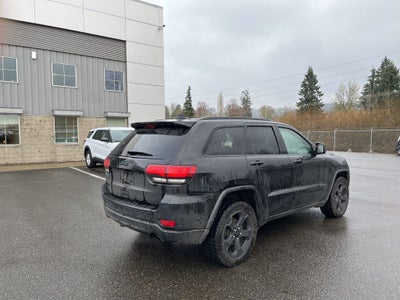 2018 Jeep Grand Cherokee Upland Edition