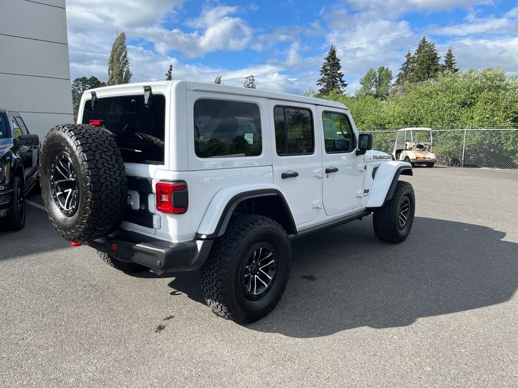 2024 Jeep Wrangler Rubicon X