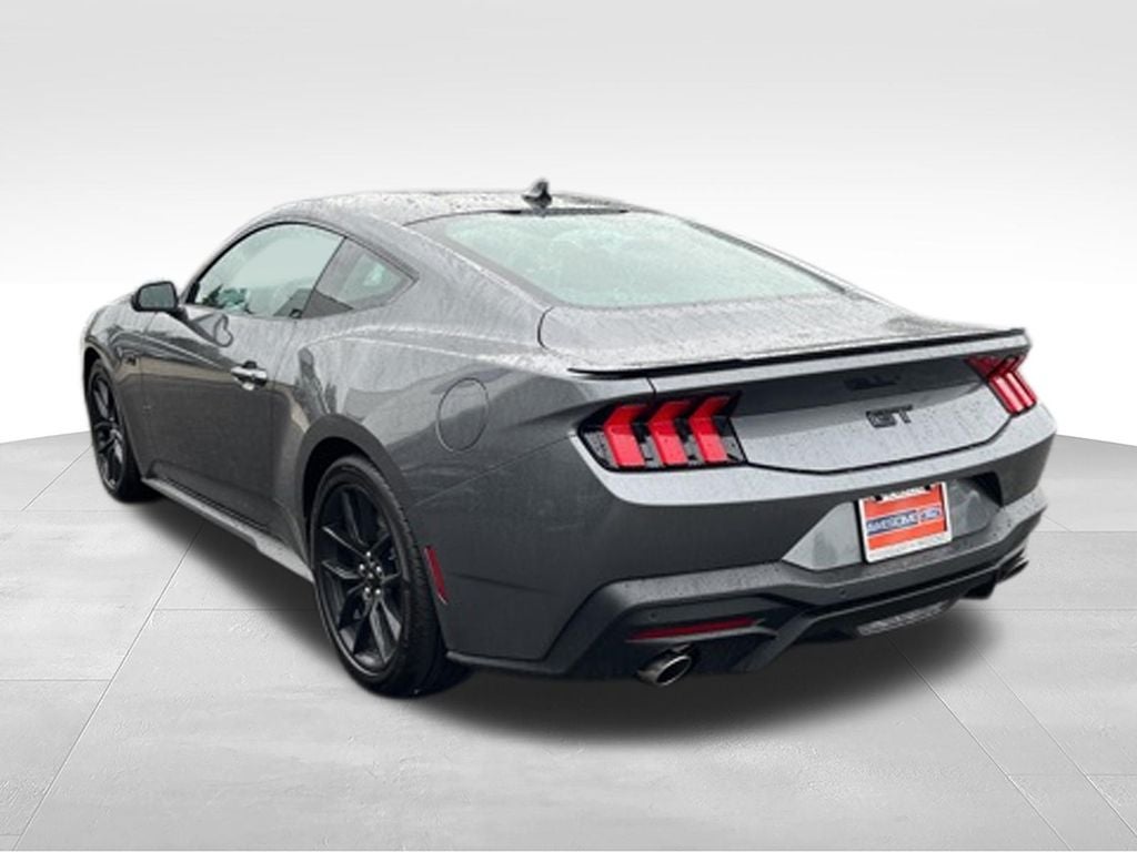 2025 Ford Mustang GT