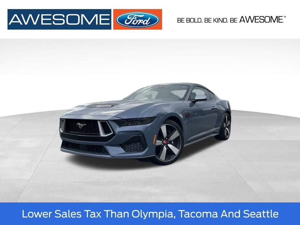 2025 Ford Mustang GT Premium