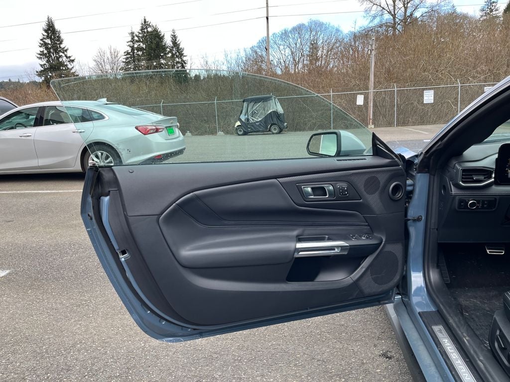 2025 Ford Mustang GT Premium