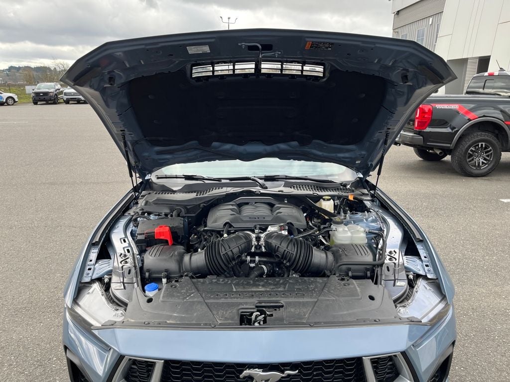 2025 Ford Mustang GT Premium