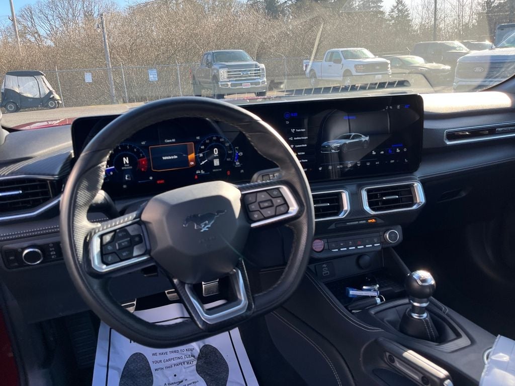 2024 Ford Mustang GT Premium