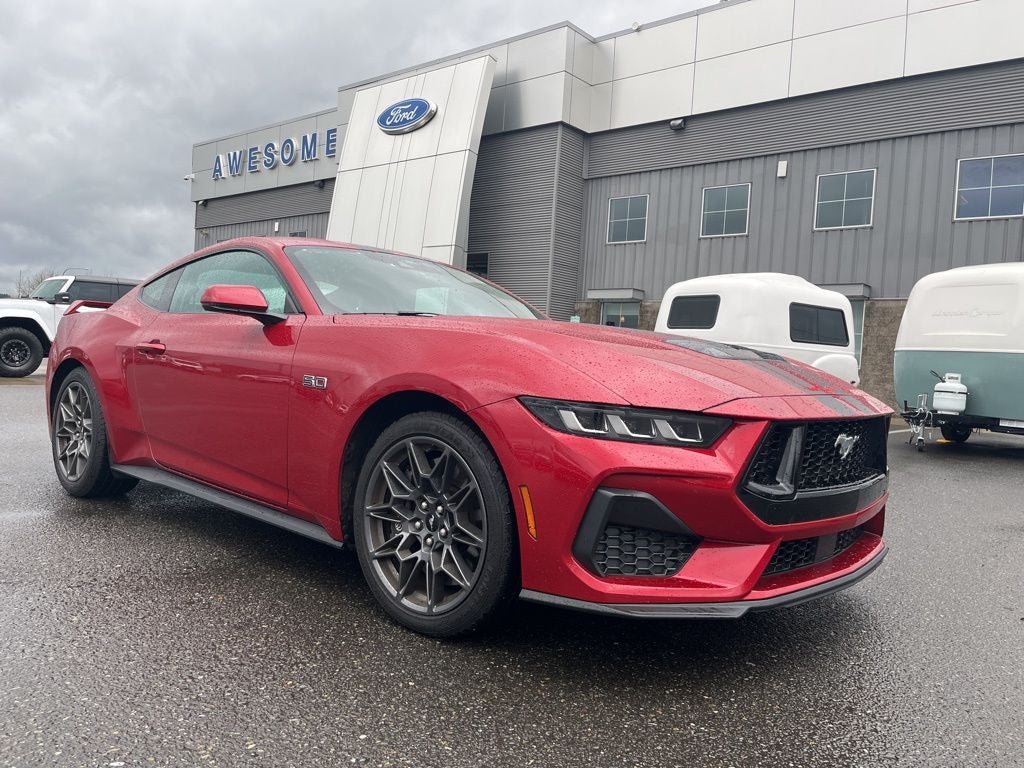 2024 Ford Mustang GT Premium