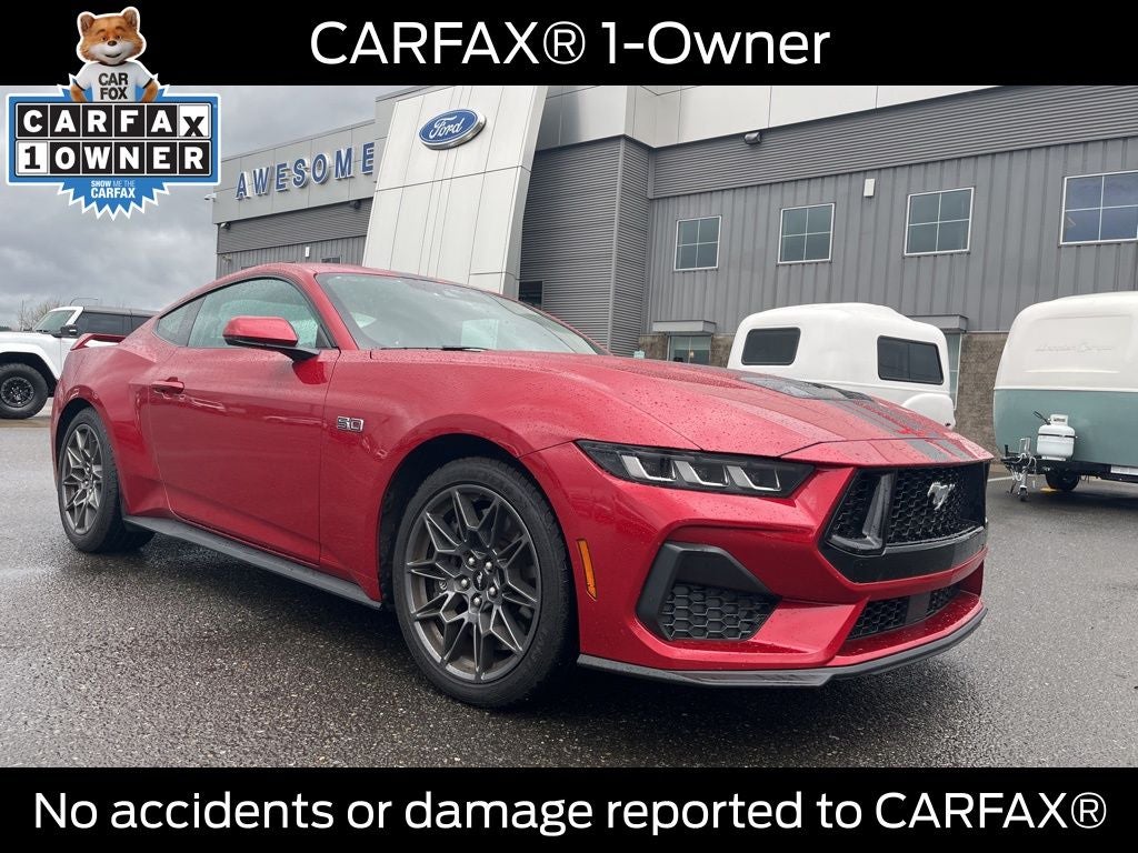 2024 Ford Mustang GT Premium