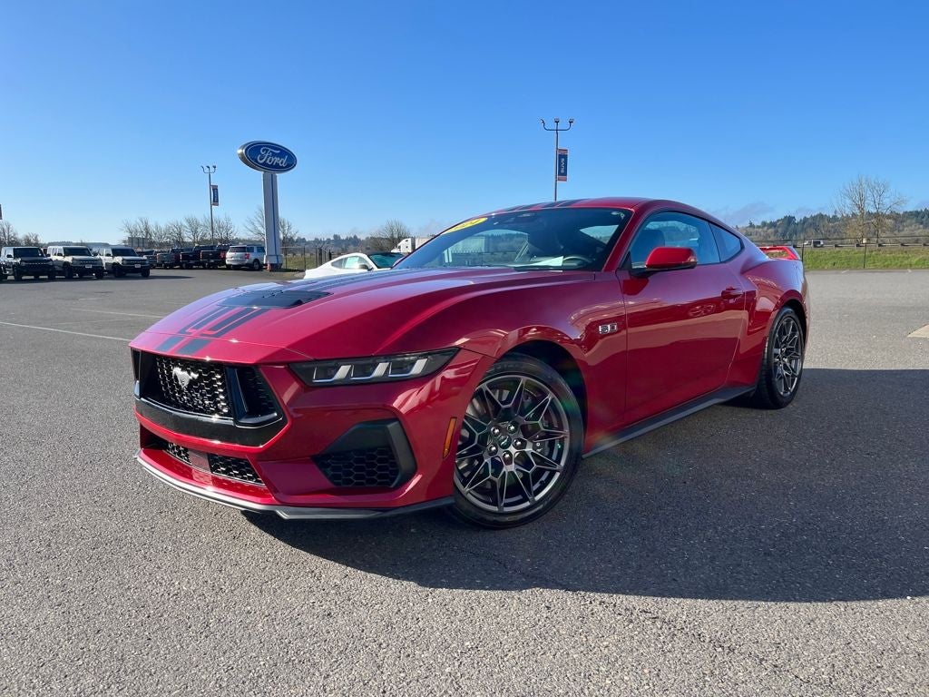 2024 Ford Mustang GT Premium