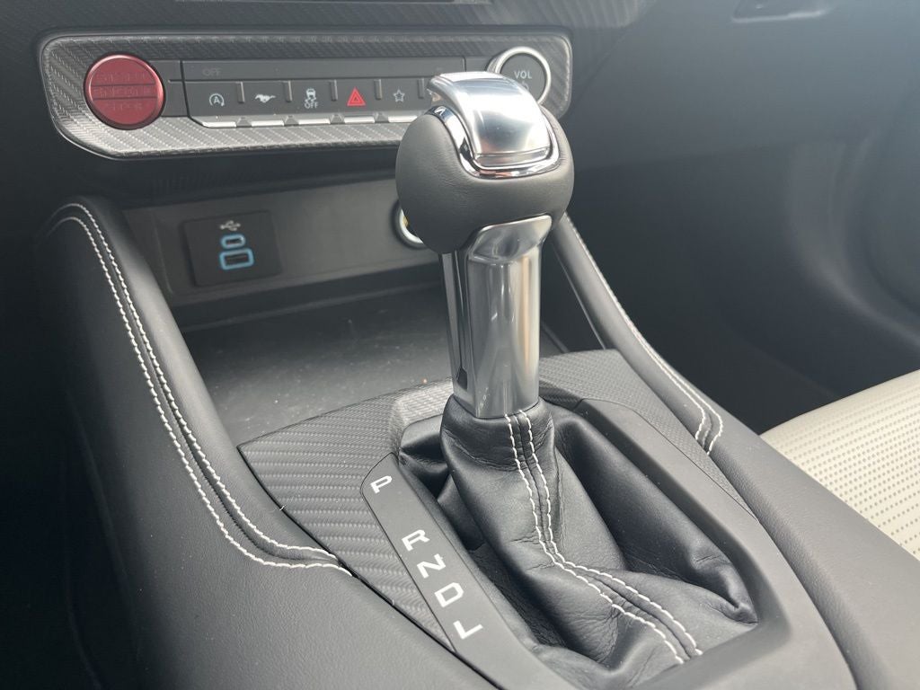 2026 Ford Mustang EcoBoost Premium