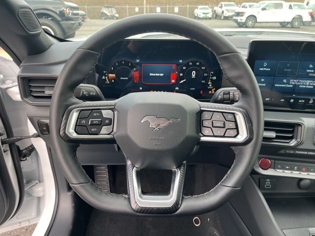 2026 Ford Mustang EcoBoost® Fastback