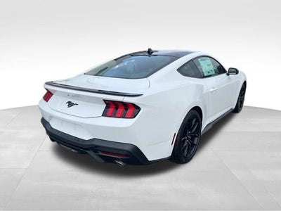 2026 Ford Mustang EcoBoost® Fastback