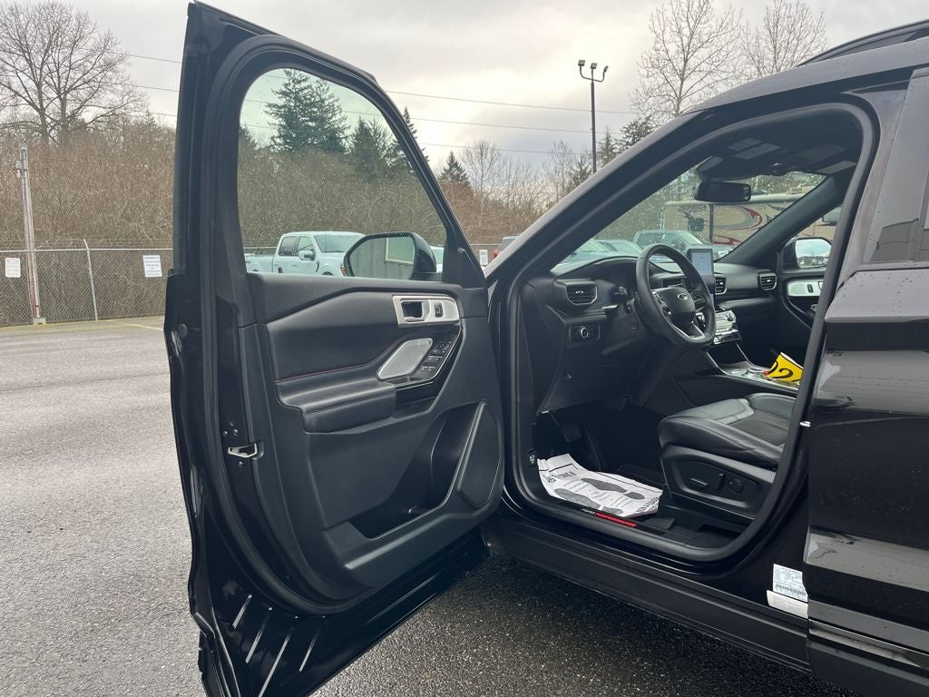 2024 Ford Explorer ST