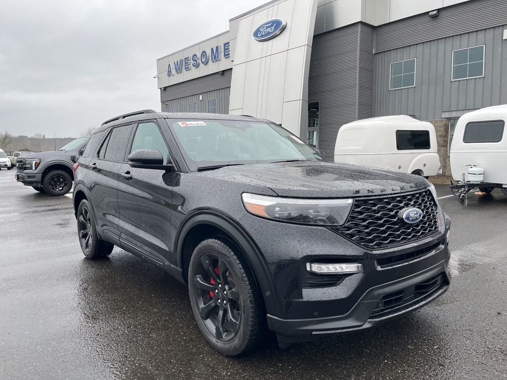 2024 Ford Explorer ST