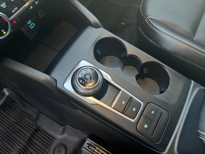 2022 Ford Escape Hybrid Titanium