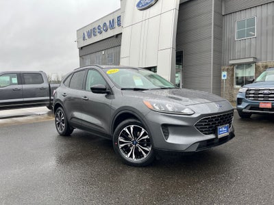 2022 Ford Escape SE