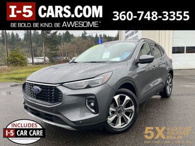 2023 Ford Escape Platinum