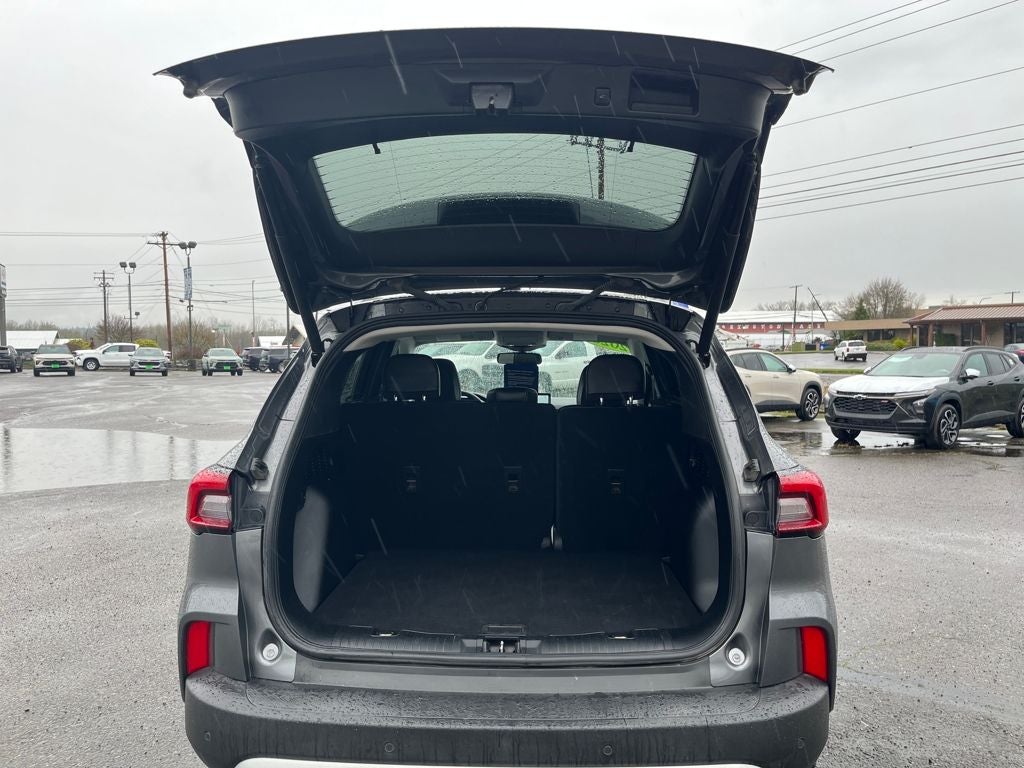 2023 Ford Escape Platinum