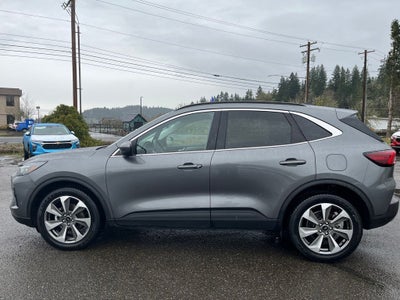 2023 Ford Escape Platinum