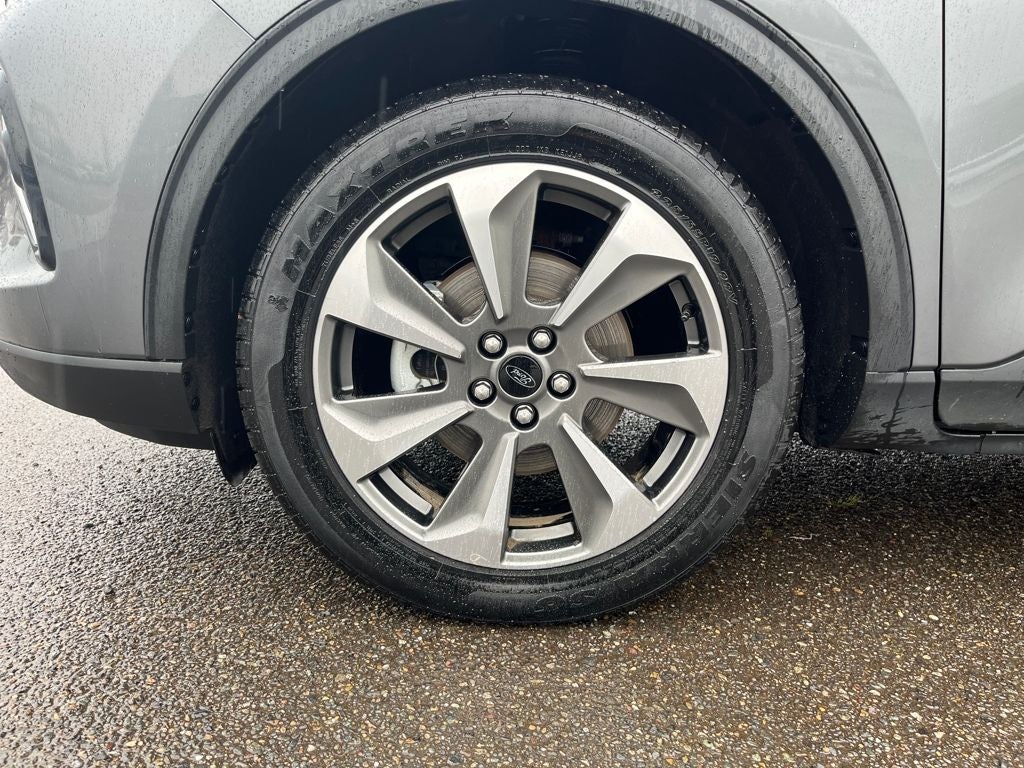 2023 Ford Escape Platinum