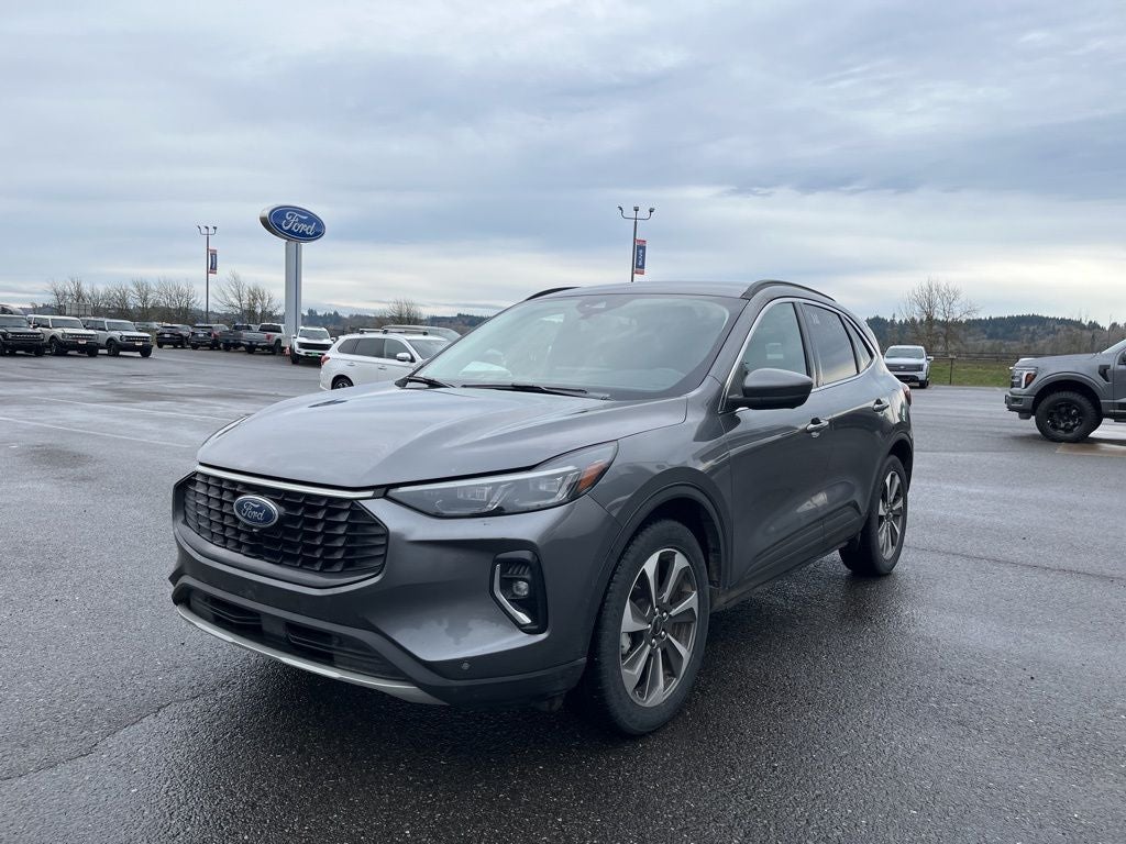2023 Ford Escape Platinum