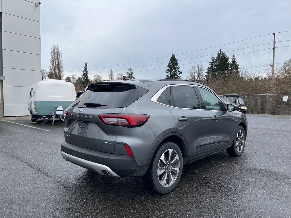 2023 Ford Escape Platinum