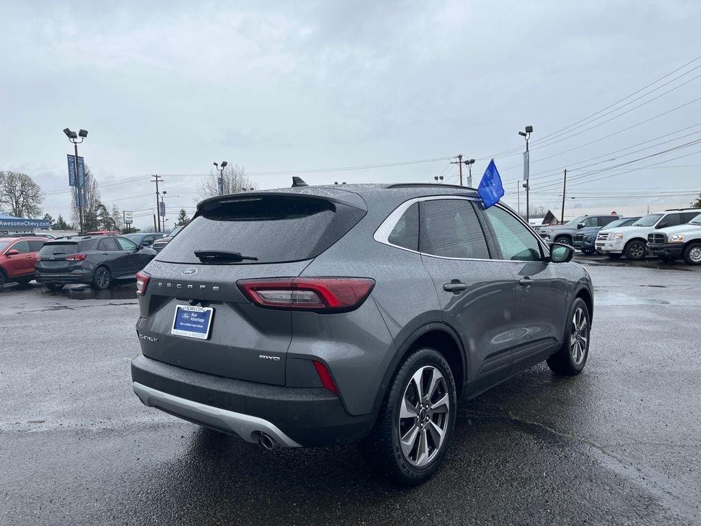 2023 Ford Escape Platinum