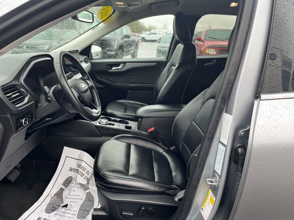 2024 Ford Escape Platinum