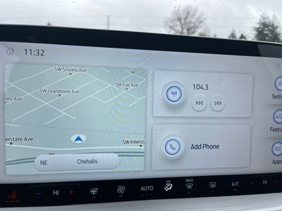 2024 Ford Escape Platinum