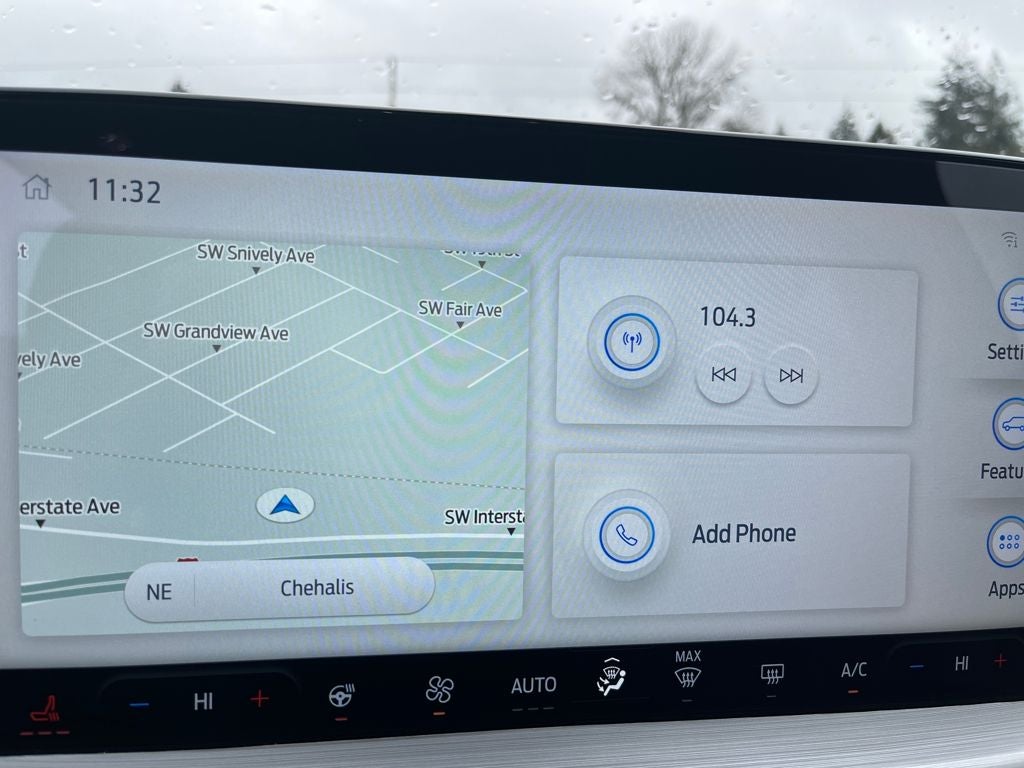 2024 Ford Escape Platinum