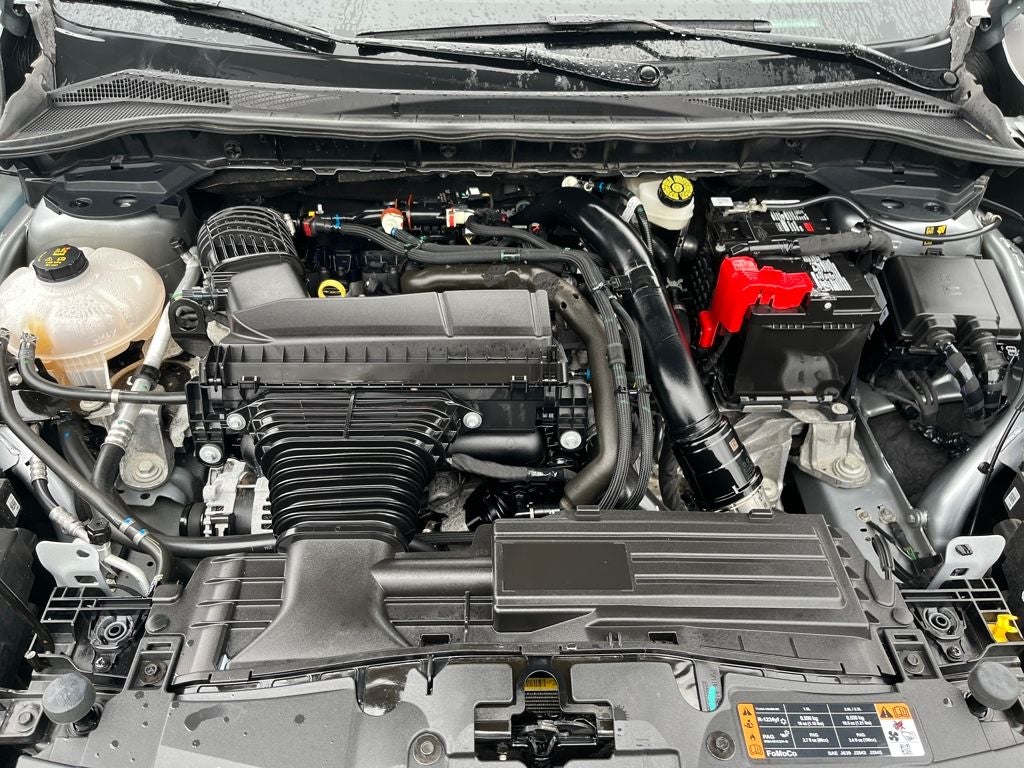 2024 Ford Escape Platinum