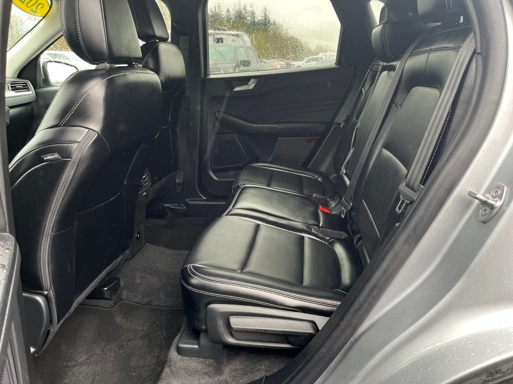 2024 Ford Escape Platinum