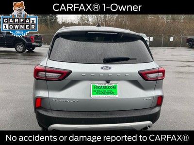 2024 Ford Escape Platinum