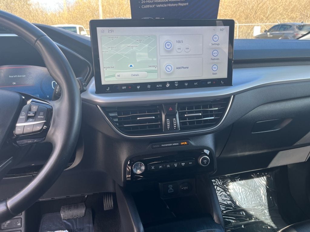 2023 Ford Escape Platinum