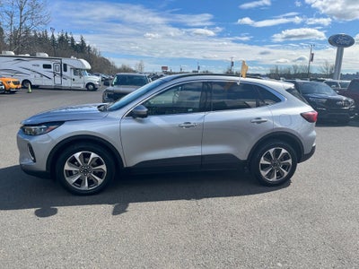 2023 Ford Escape Platinum