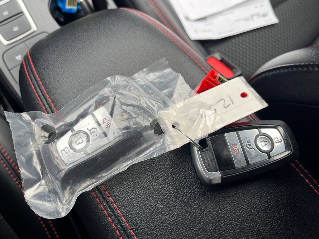 2025 Ford Escape ST-Line