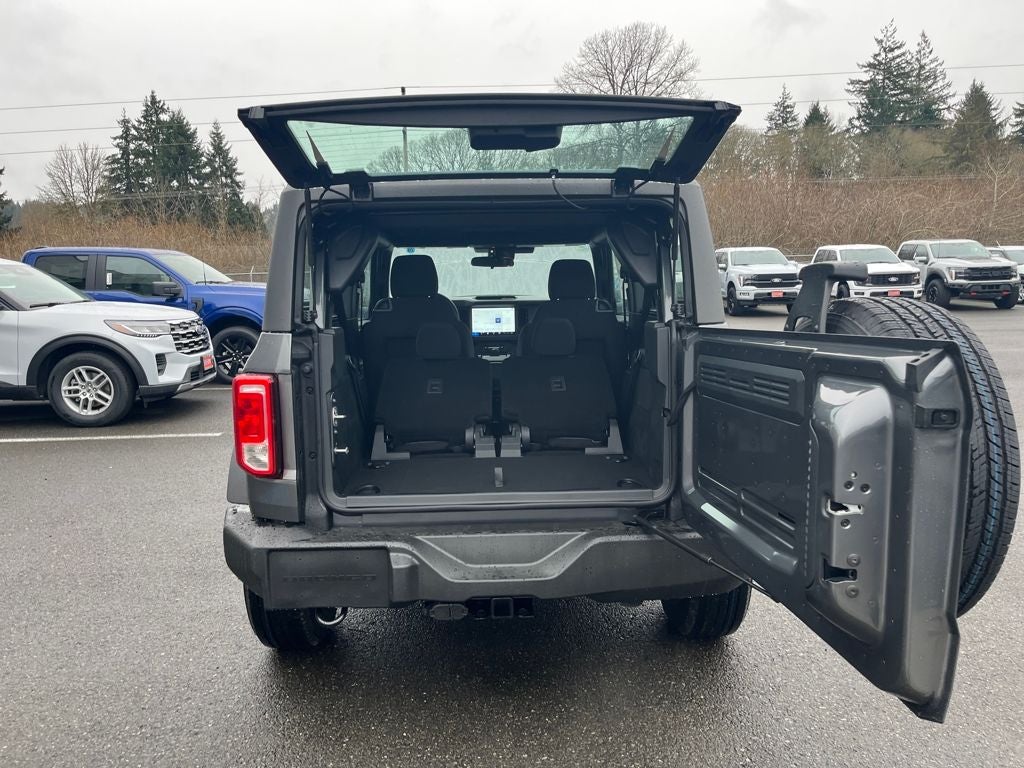 2026 Ford Bronco Base