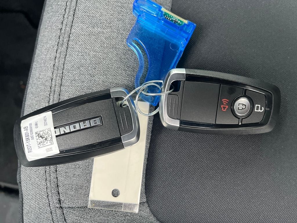 2026 Ford Bronco Base