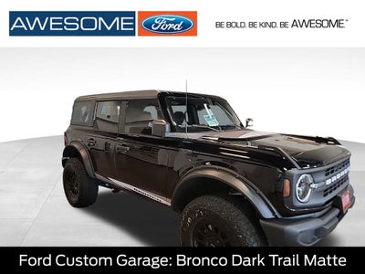 2025 Ford Bronco Base