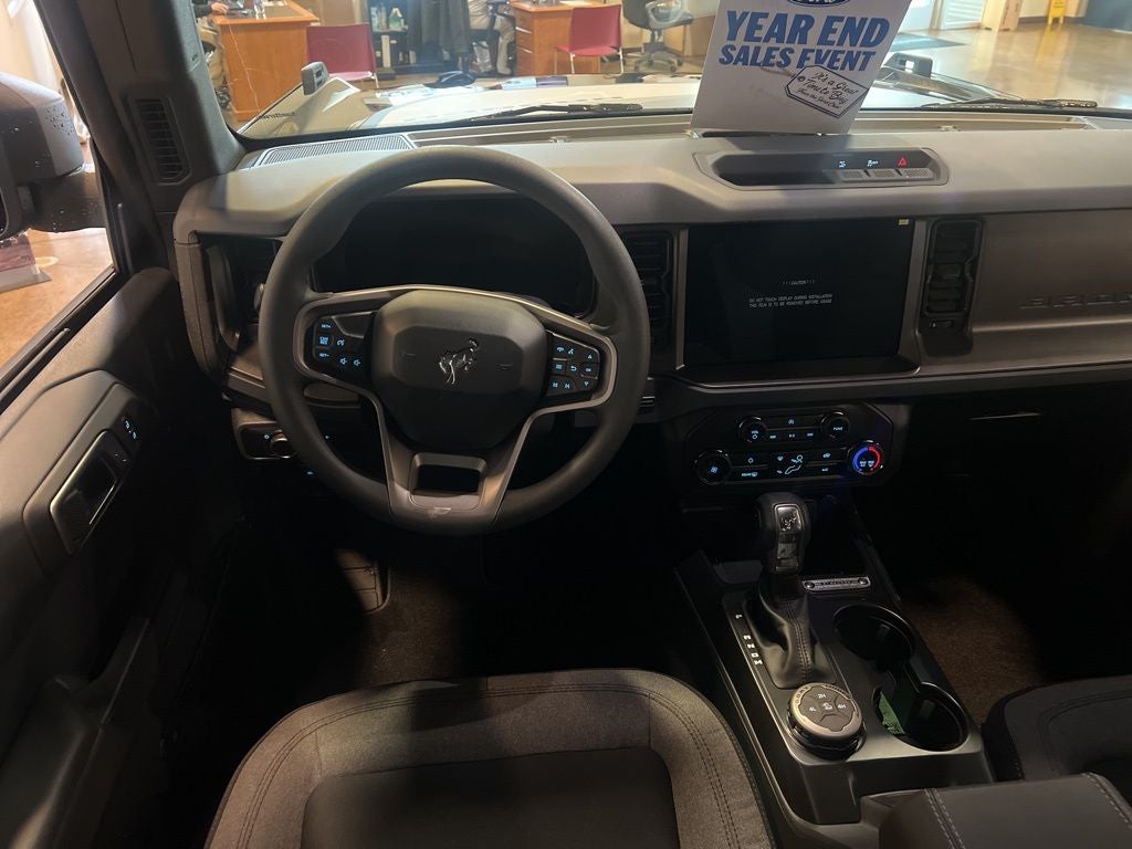 2025 Ford Bronco Base