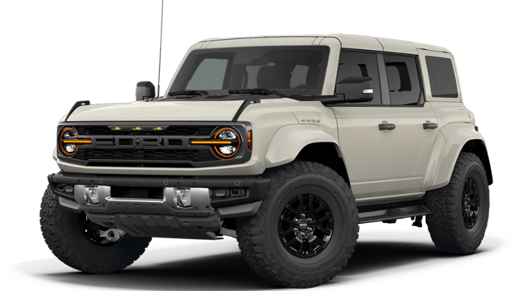 2026 Ford Bronco Raptor