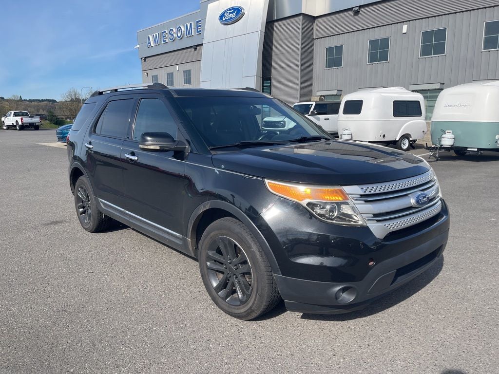 2011 Ford Explorer XLT